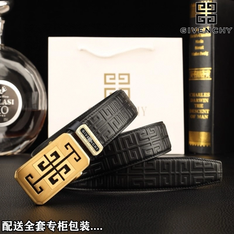 Tailored Givenchy Belts 289527