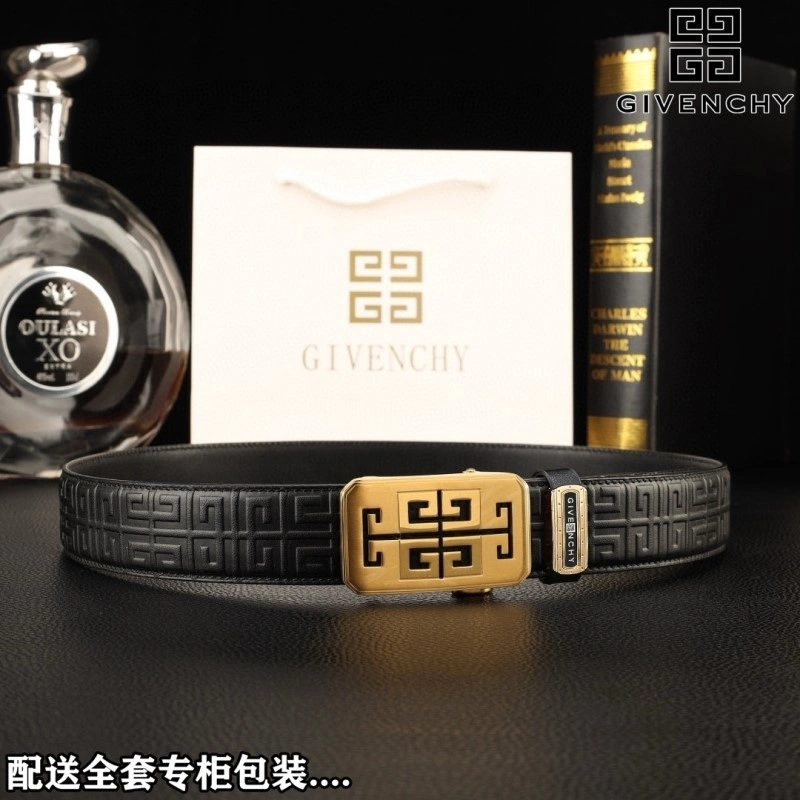 Tailored Givenchy Belts 289527