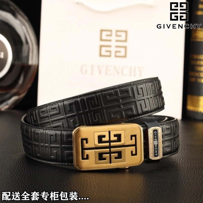 Tailored Givenchy Belts 289527