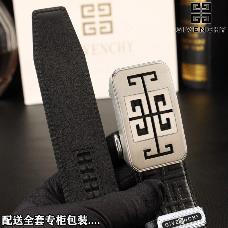 Tailored Givenchy Belts 289527