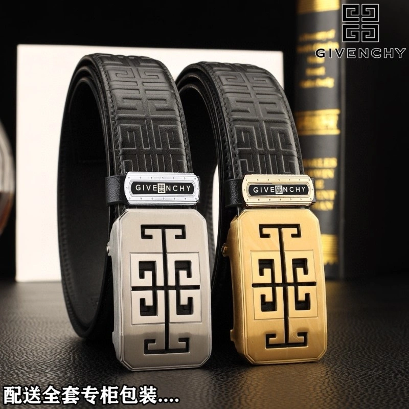 Tailored Givenchy Belts 289527