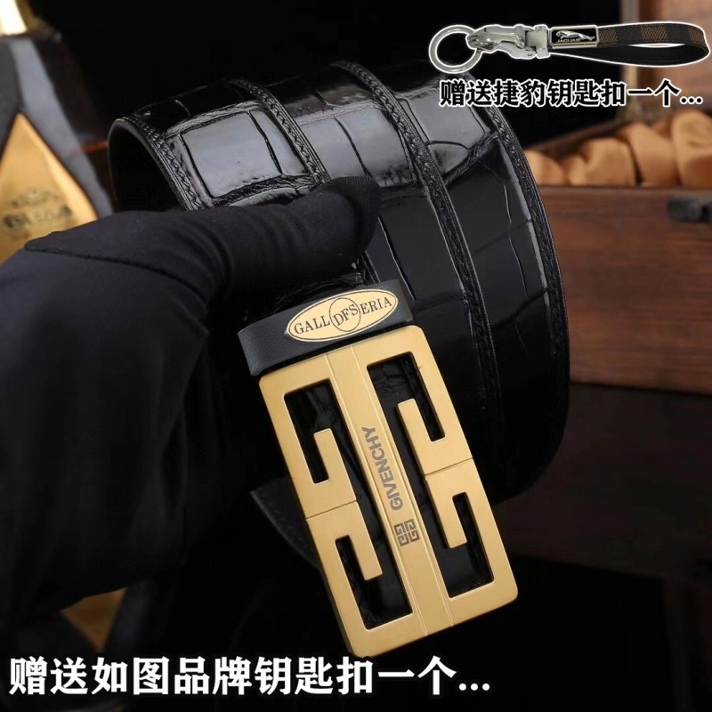 Classic Givenchy Belts 289522