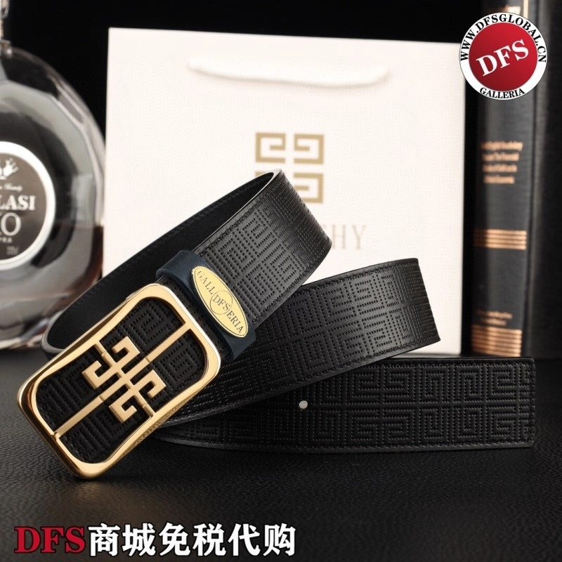 Unique Givenchy Belts 289520