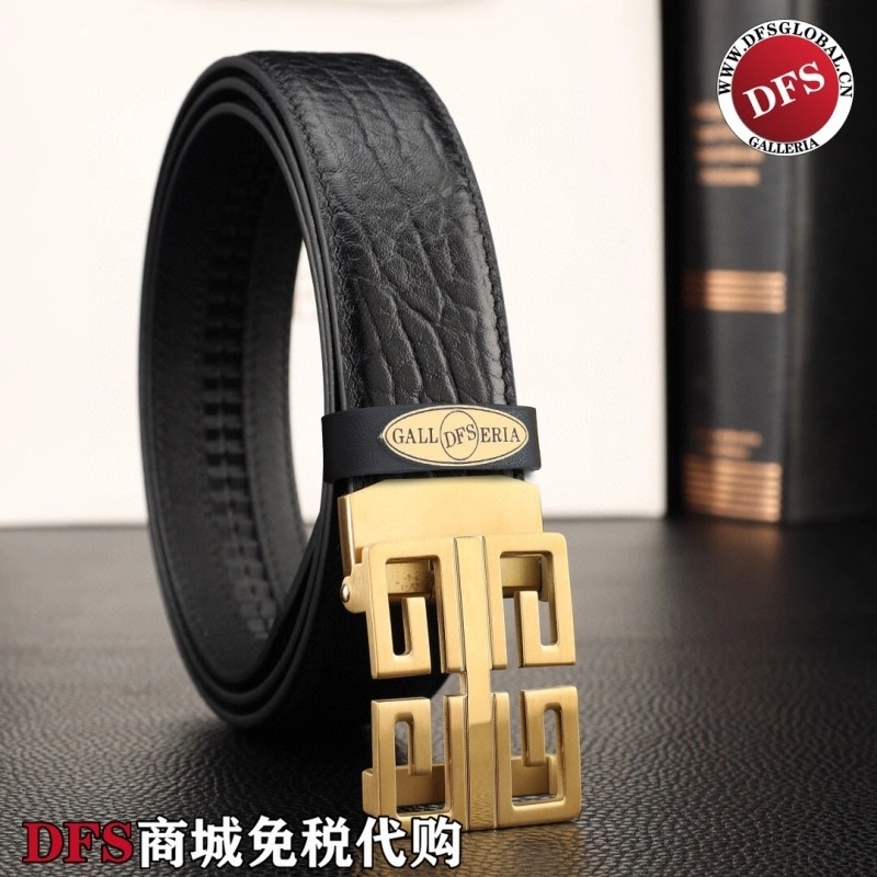 OdorResistant Givenchy Belts 289518