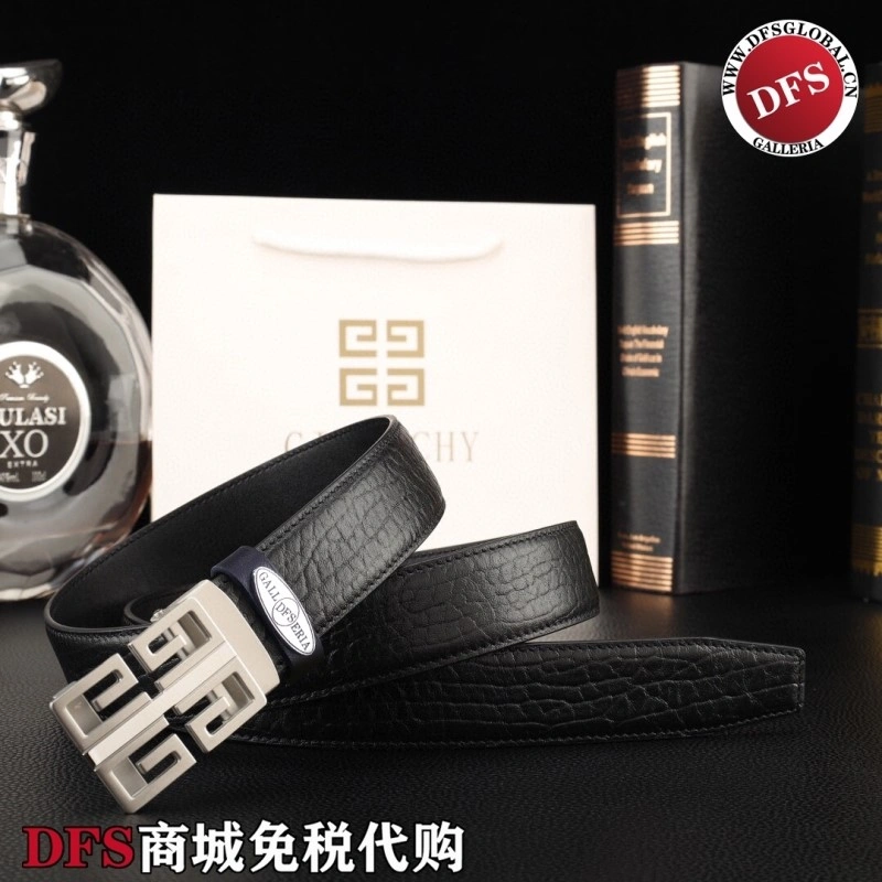 OdorResistant Givenchy Belts 289518