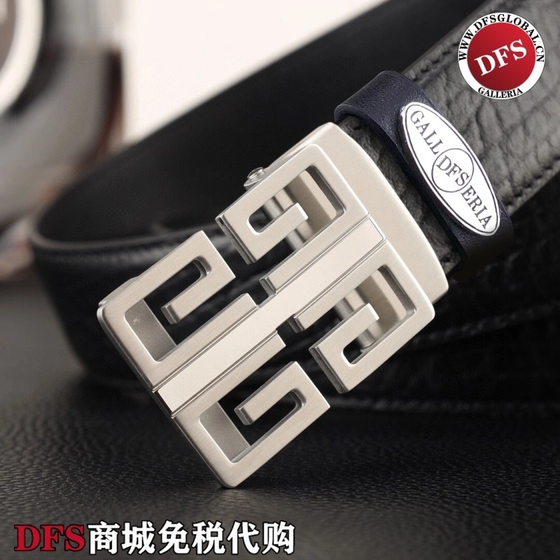 OdorResistant Givenchy Belts 289518