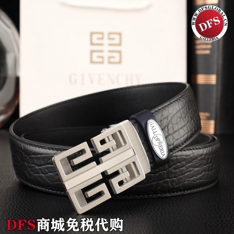 OdorResistant Givenchy Belts 289518