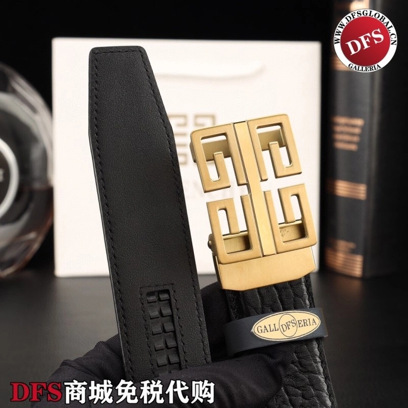 OdorResistant Givenchy Belts 289518