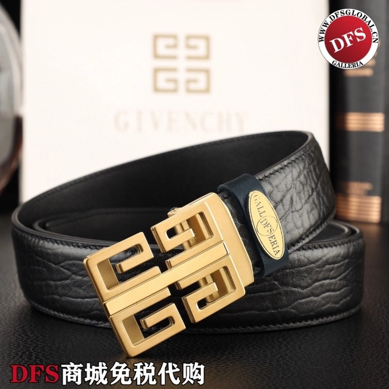 OdorResistant Givenchy Belts 289518
