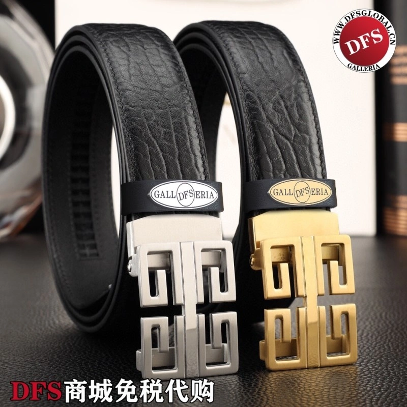 OdorResistant Givenchy Belts 289518