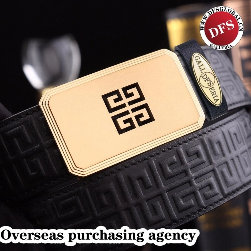TechFriendly Givenchy Belts 289511