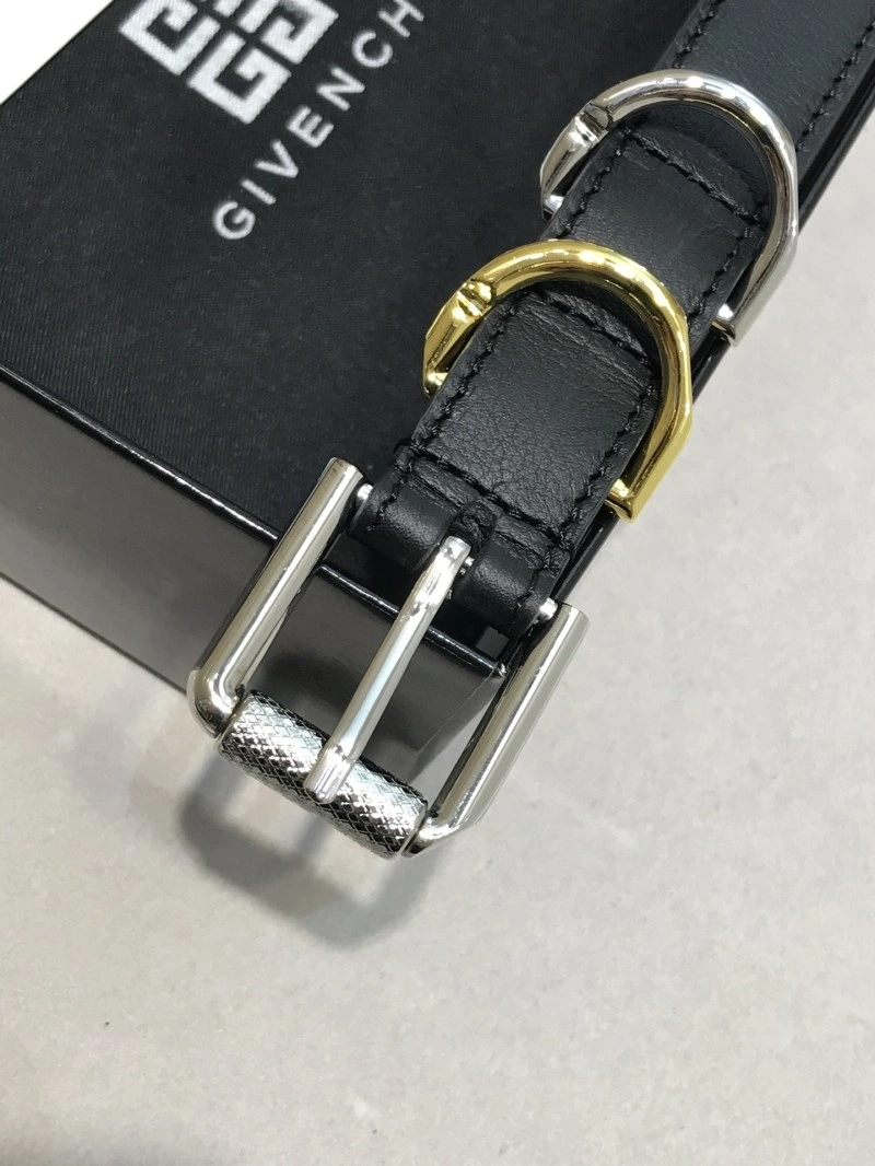 Casual Givenchy Belts 289500