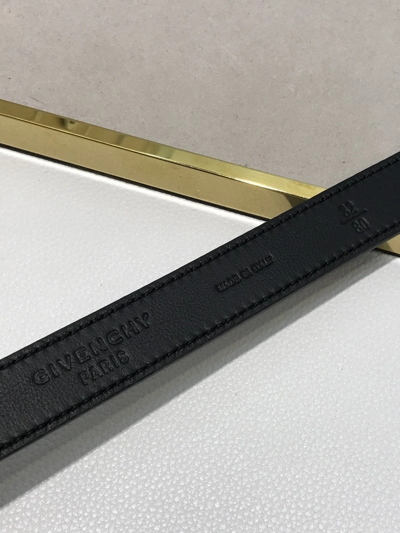 Casual Givenchy Belts 289500