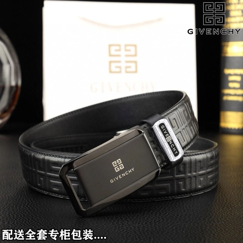 Givenchy Belts Breathable 289494