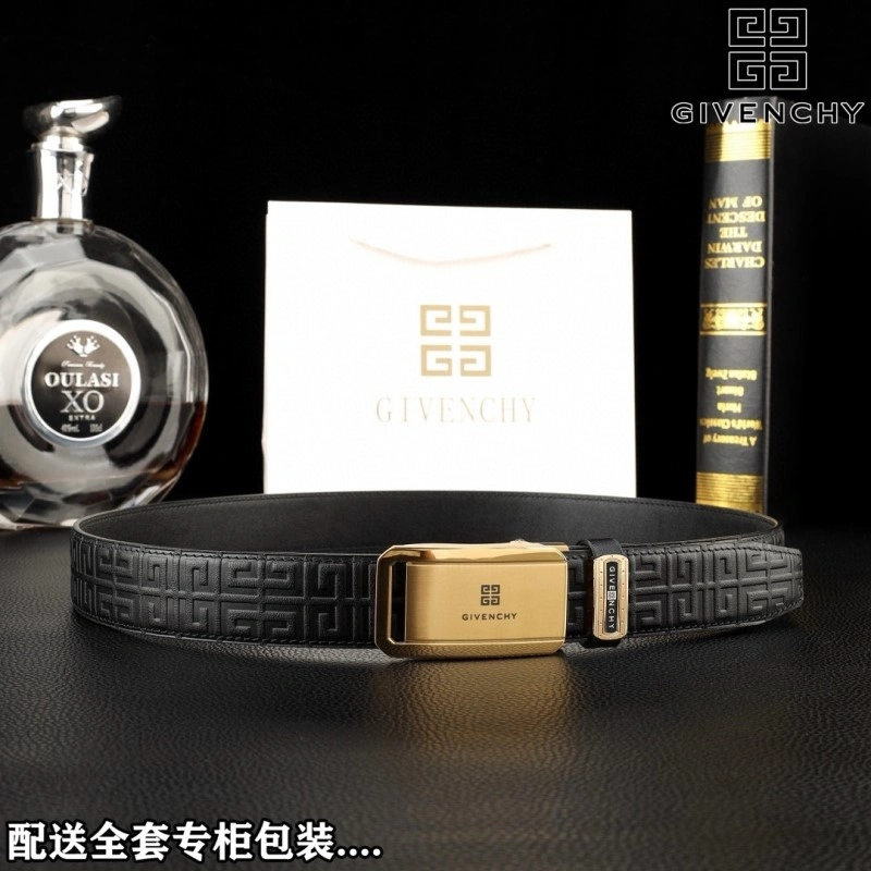 Givenchy Belts Breathable 289494