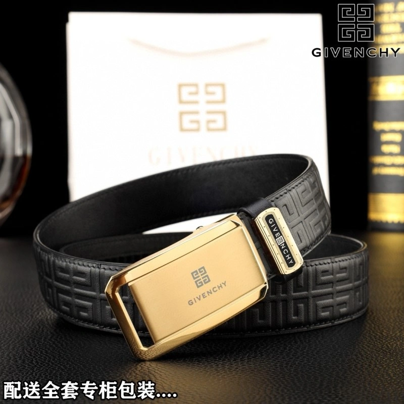 Givenchy Belts Breathable 289494