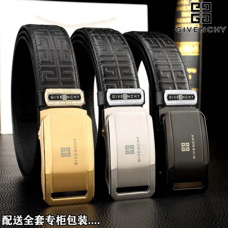 Givenchy Belts Breathable 289494