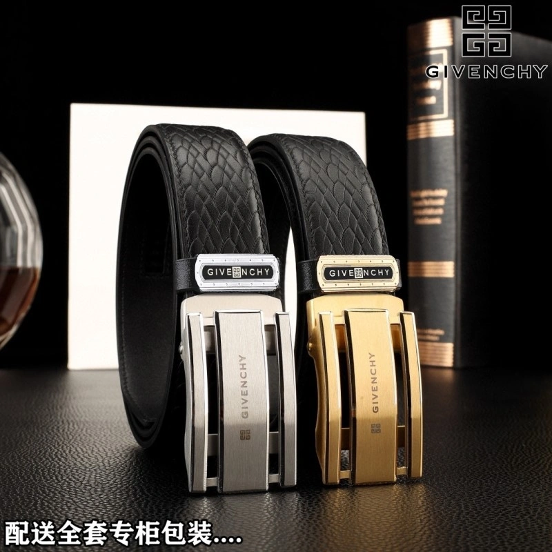 Givenchy Belts TimelessDesign 289499