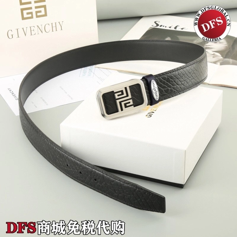 OdorResistant Givenchy Belts 289484