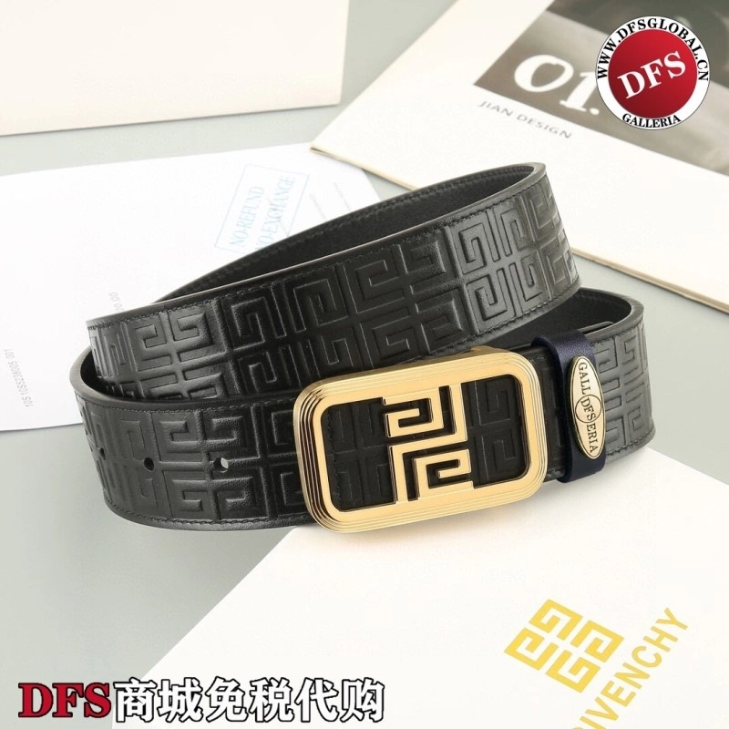 OdorResistant Givenchy Belts 289484