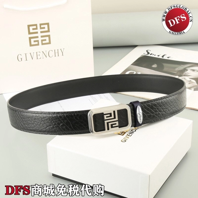 OdorResistant Givenchy Belts 289484