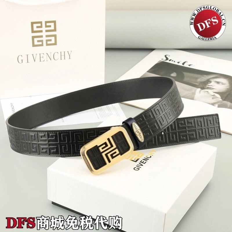 OdorResistant Givenchy Belts 289484