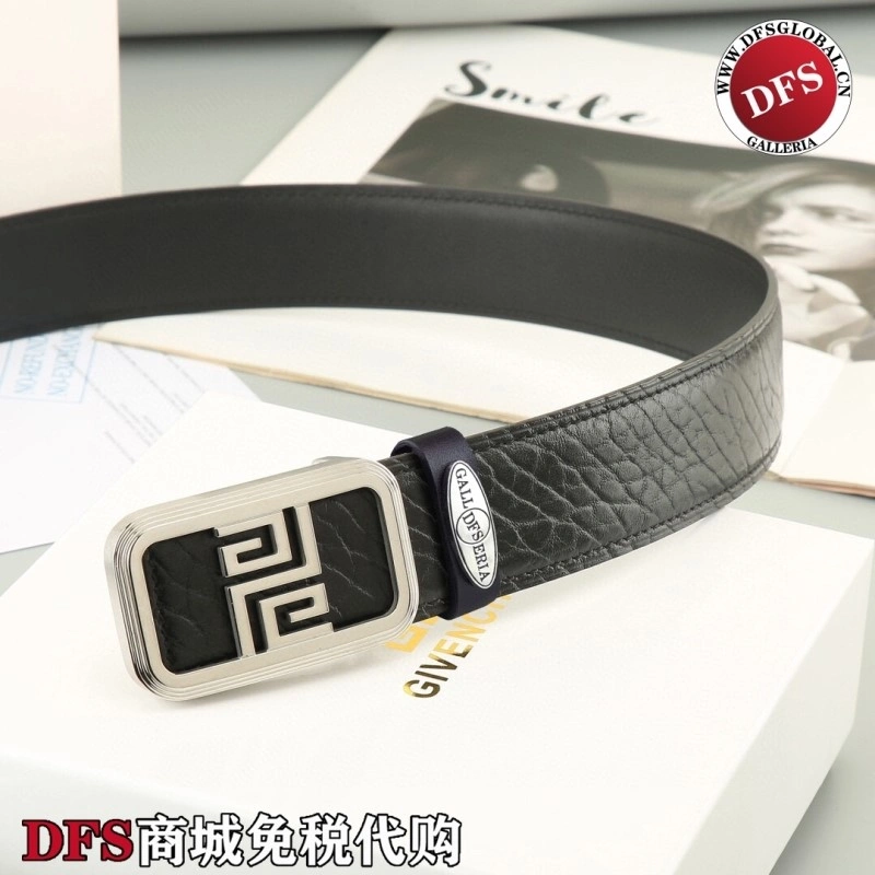 OdorResistant Givenchy Belts 289484