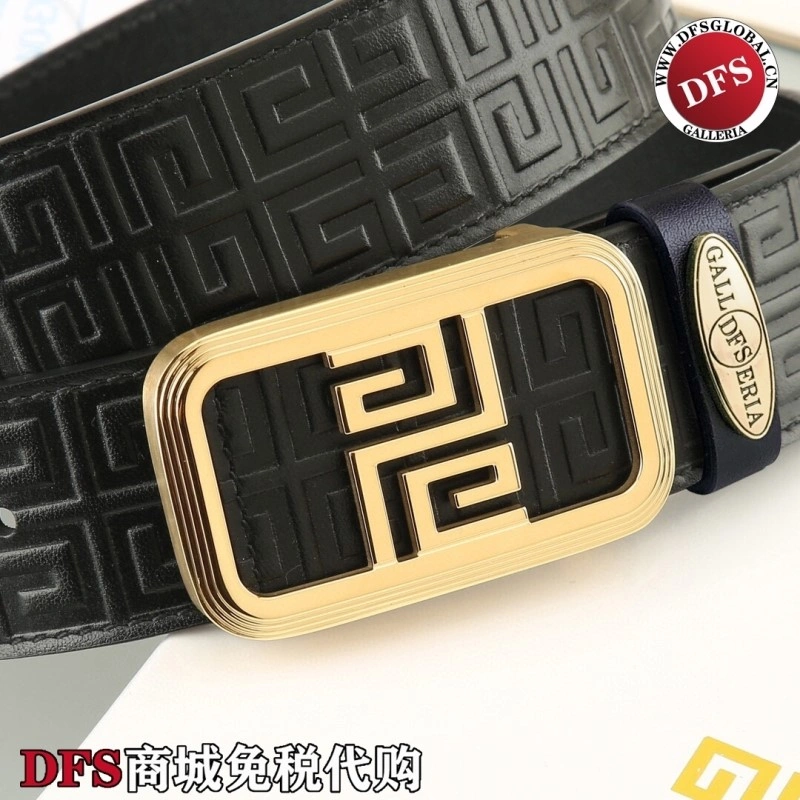 OdorResistant Givenchy Belts 289484