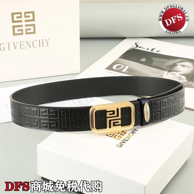 OdorResistant Givenchy Belts 289484