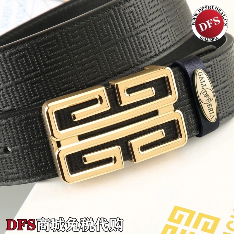 Givenchy Belts Trendsetting 289486