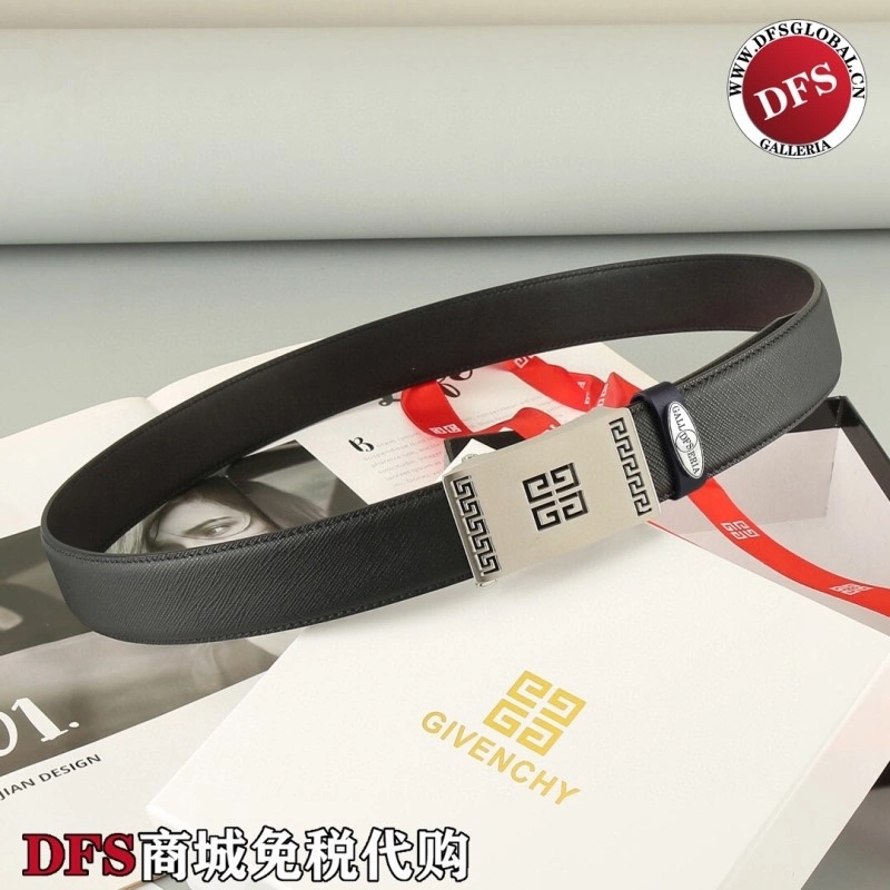 MoistureWicking Givenchy Belts 289485