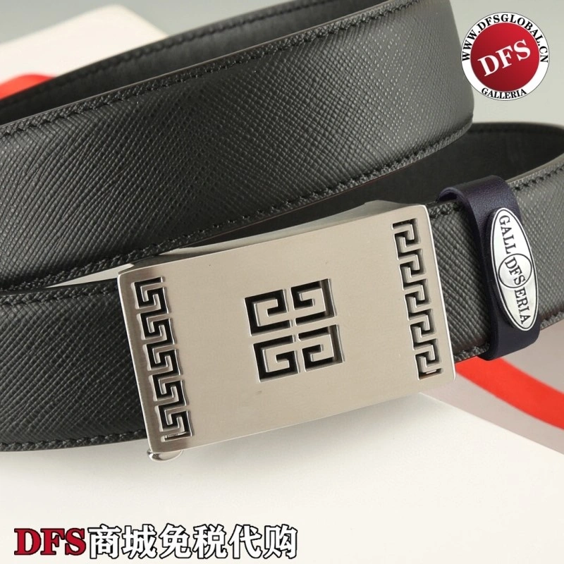 MoistureWicking Givenchy Belts 289485