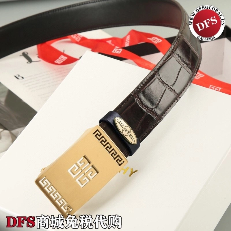 MoistureWicking Givenchy Belts 289485