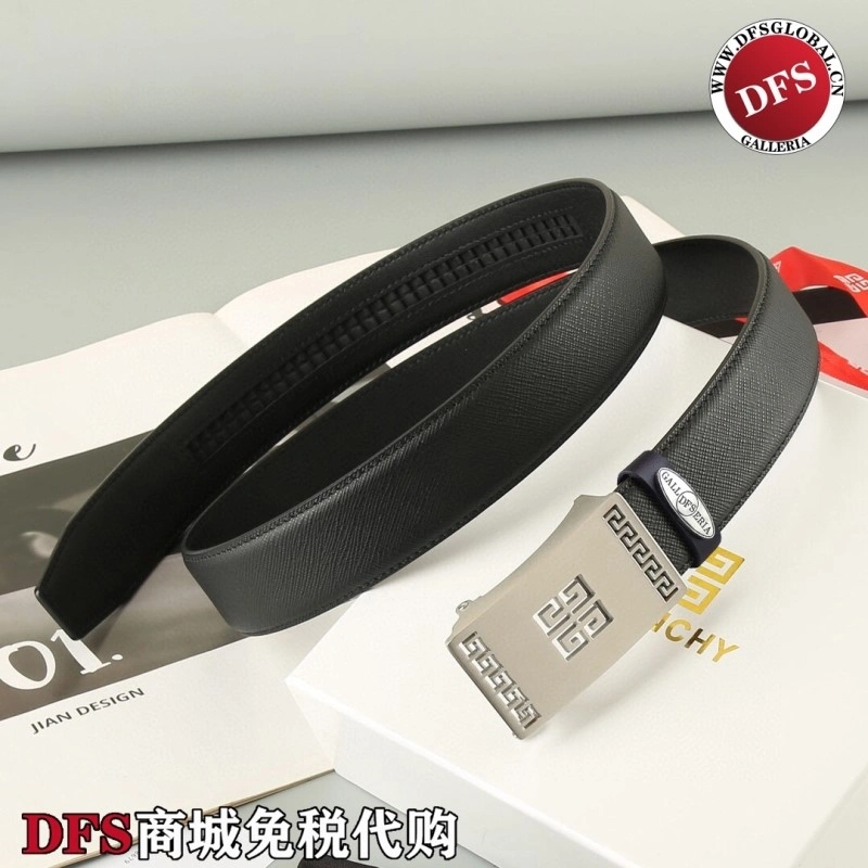 MoistureWicking Givenchy Belts 289485