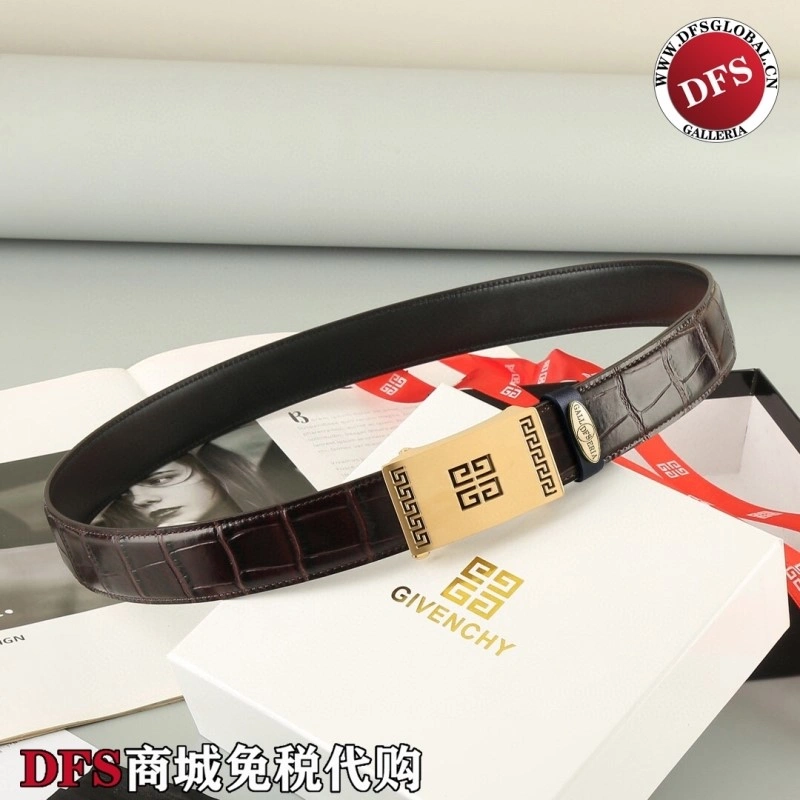 MoistureWicking Givenchy Belts 289485