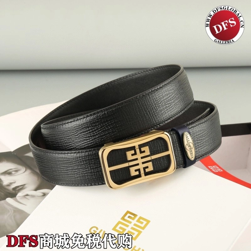 Classic Givenchy Belts 289482