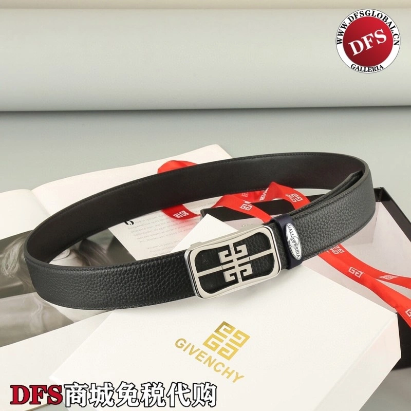 Classic Givenchy Belts 289482