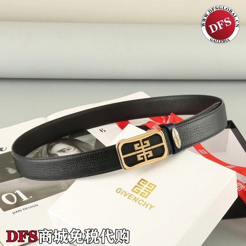 Classic Givenchy Belts 289482