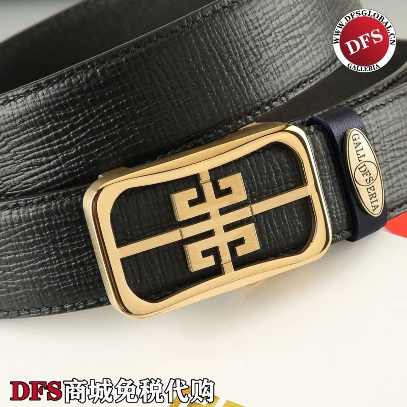 Classic Givenchy Belts 289482