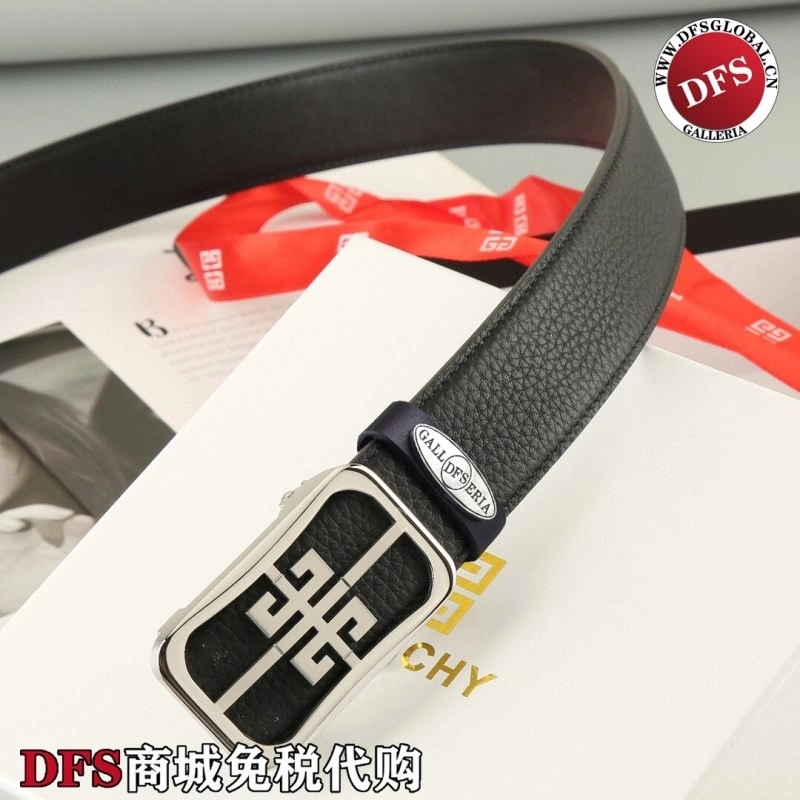 Classic Givenchy Belts 289482