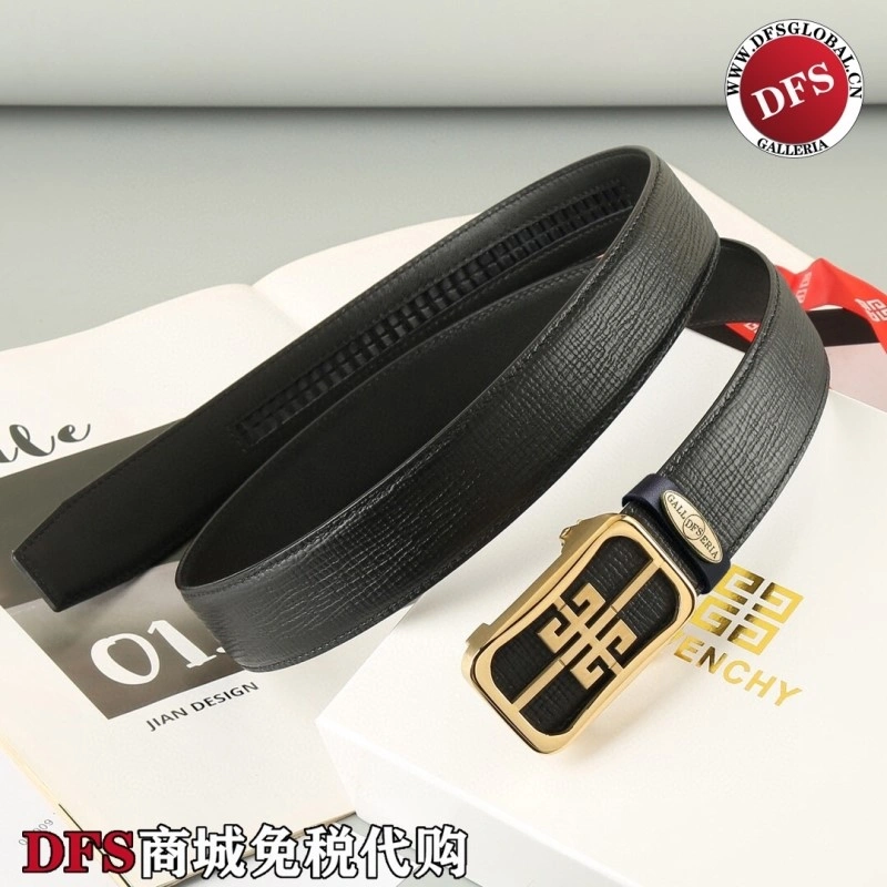 Classic Givenchy Belts 289482