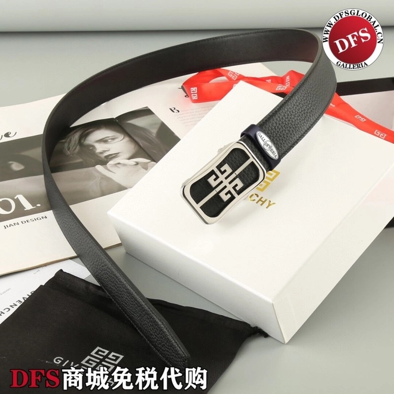 Classic Givenchy Belts 289482