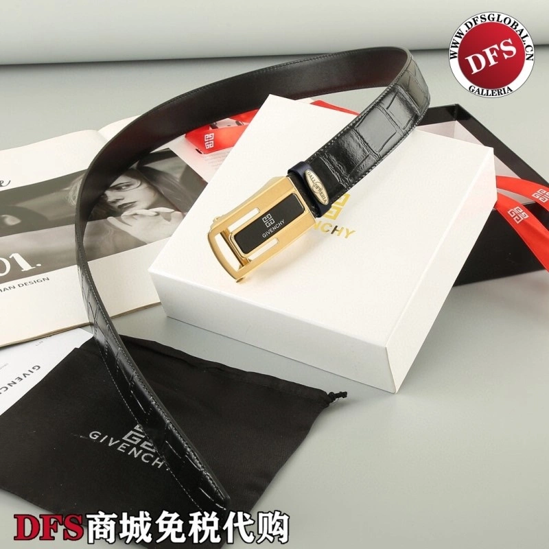 Flexible Givenchy Belts 289481