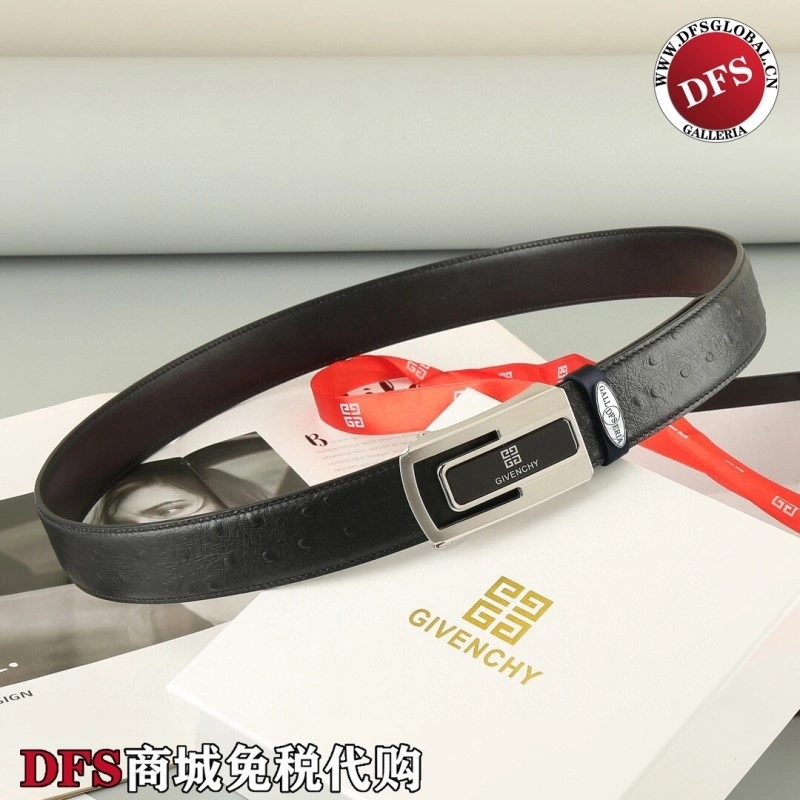 Flexible Givenchy Belts 289481