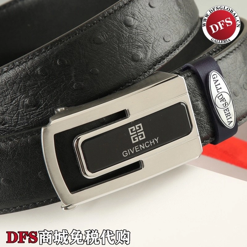 Flexible Givenchy Belts 289481