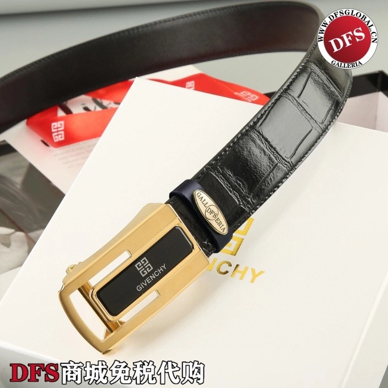 Flexible Givenchy Belts 289481
