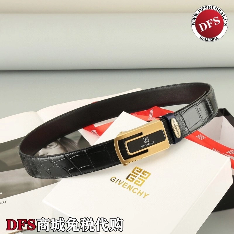 Flexible Givenchy Belts 289481