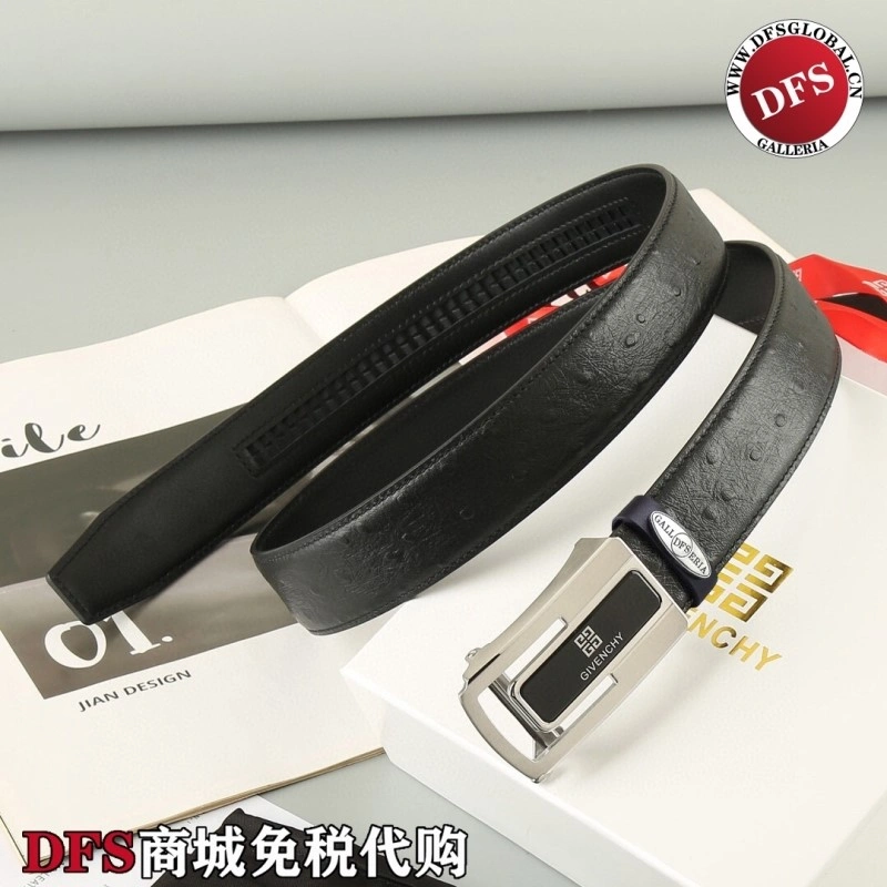 Flexible Givenchy Belts 289481