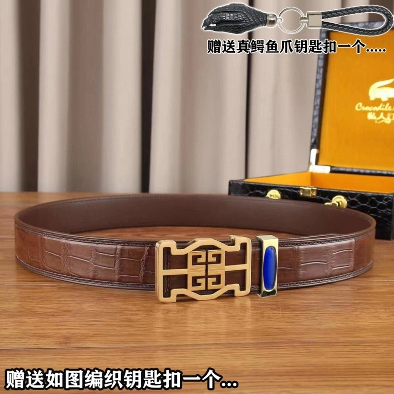 Efficient Givenchy Belts 289475