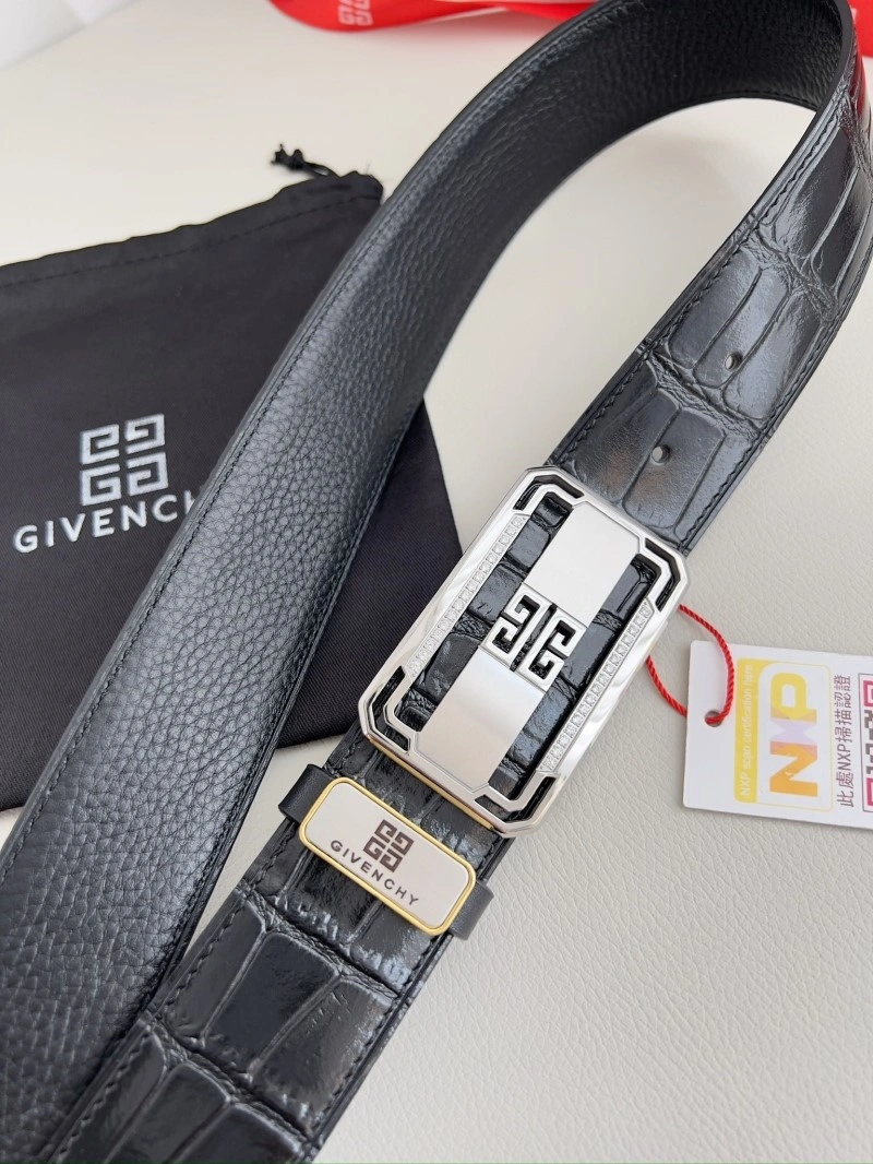 WrinkleFree Givenchy Belts 289452